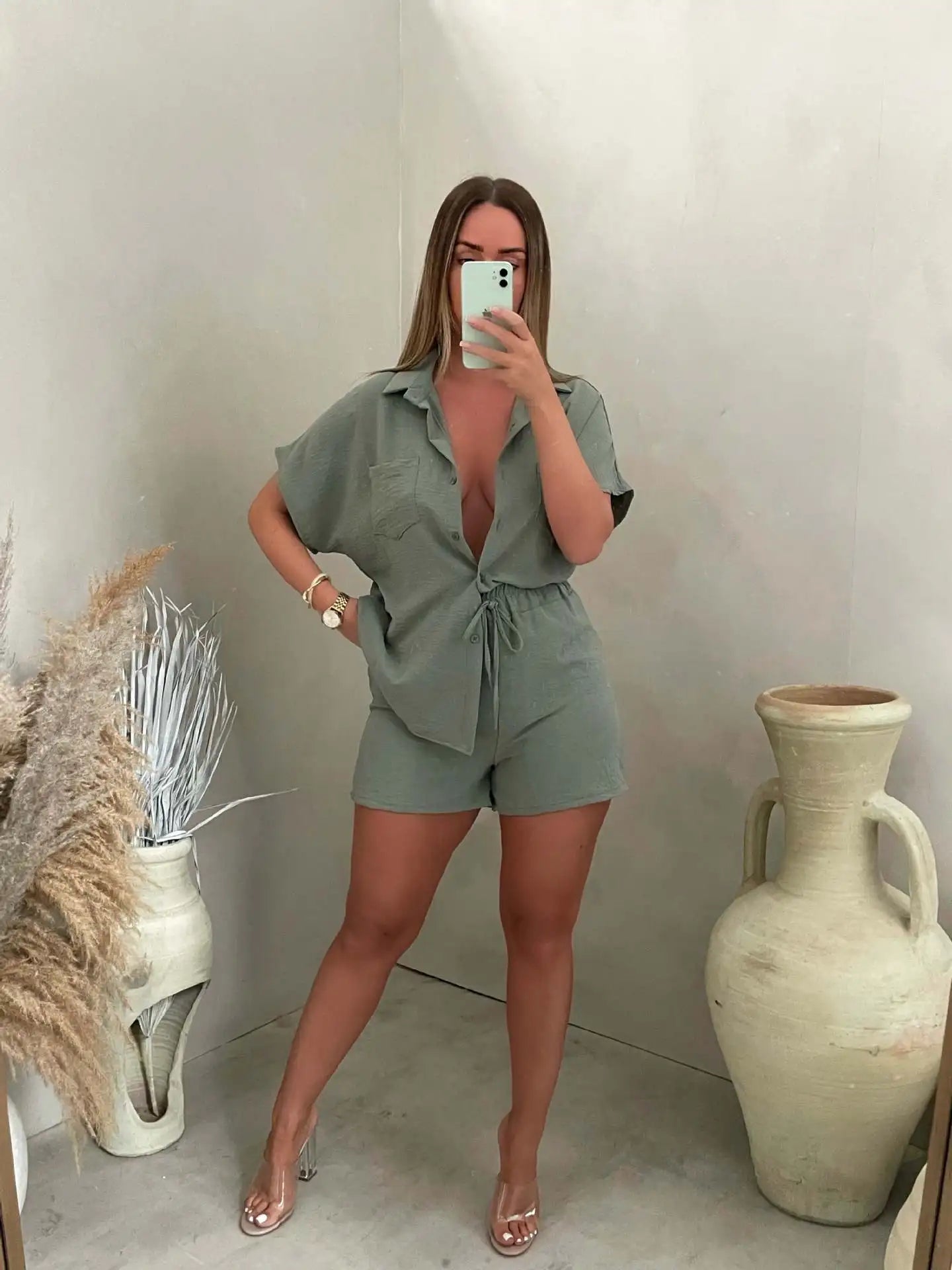 Tiana - Stijlvolle Zomer-set