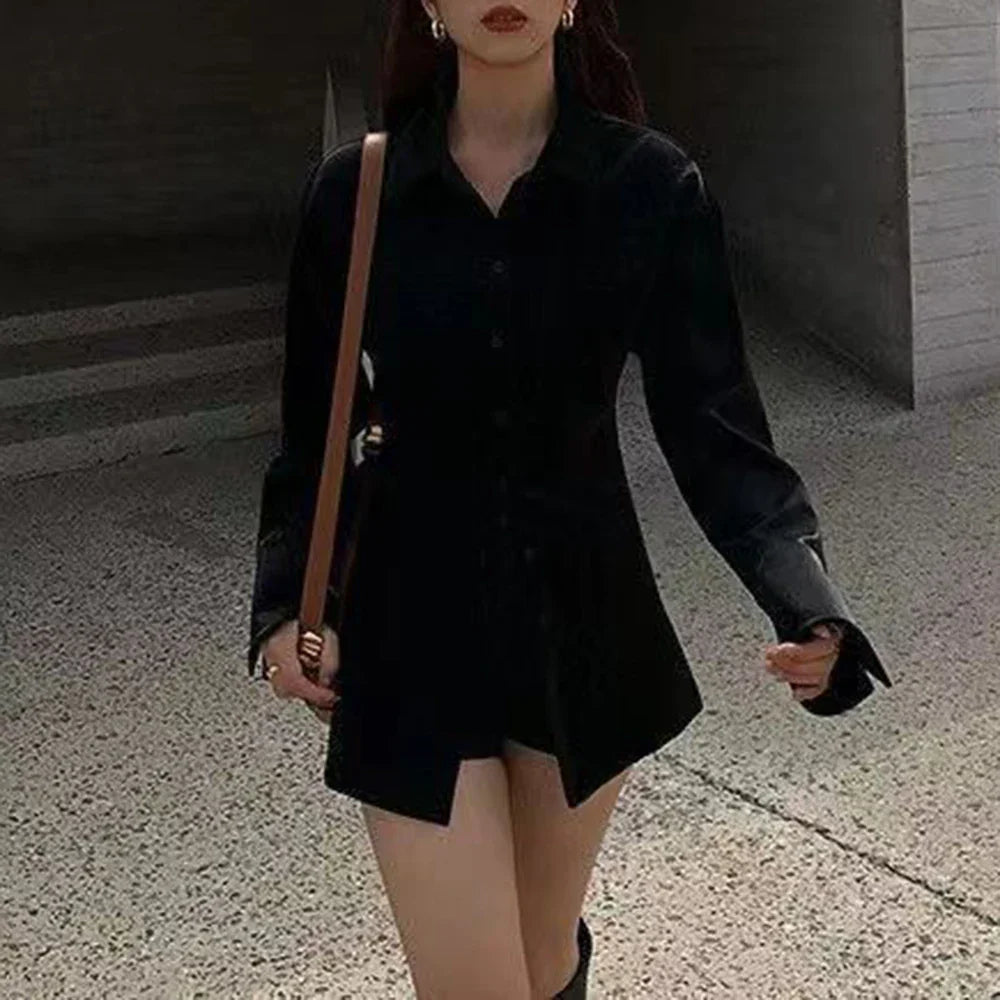 June | Perfect Business-Blouse