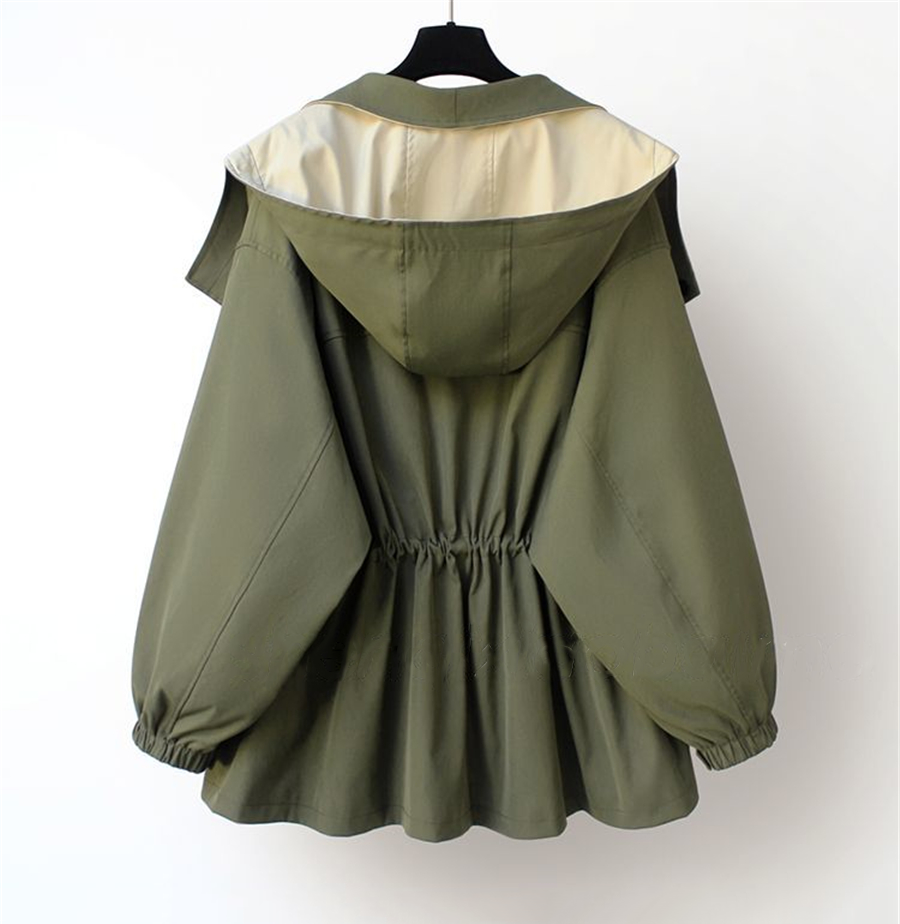 Fabienne | Tijdloze Dames Trenchcoat voor de herfst