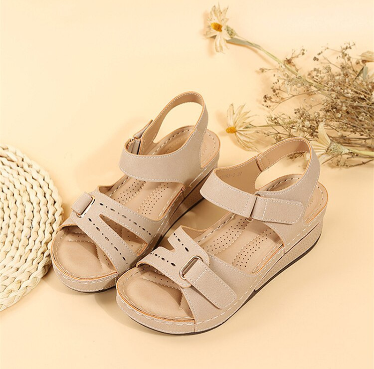 Anouk - Comfortabele en stijlvolle sandalen voor vrouwen
