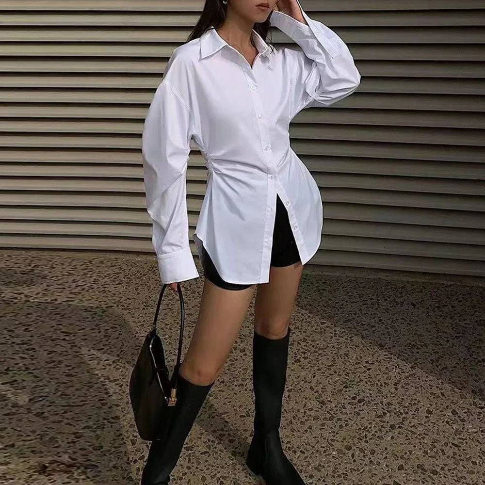 June | Perfect Business-Blouse
