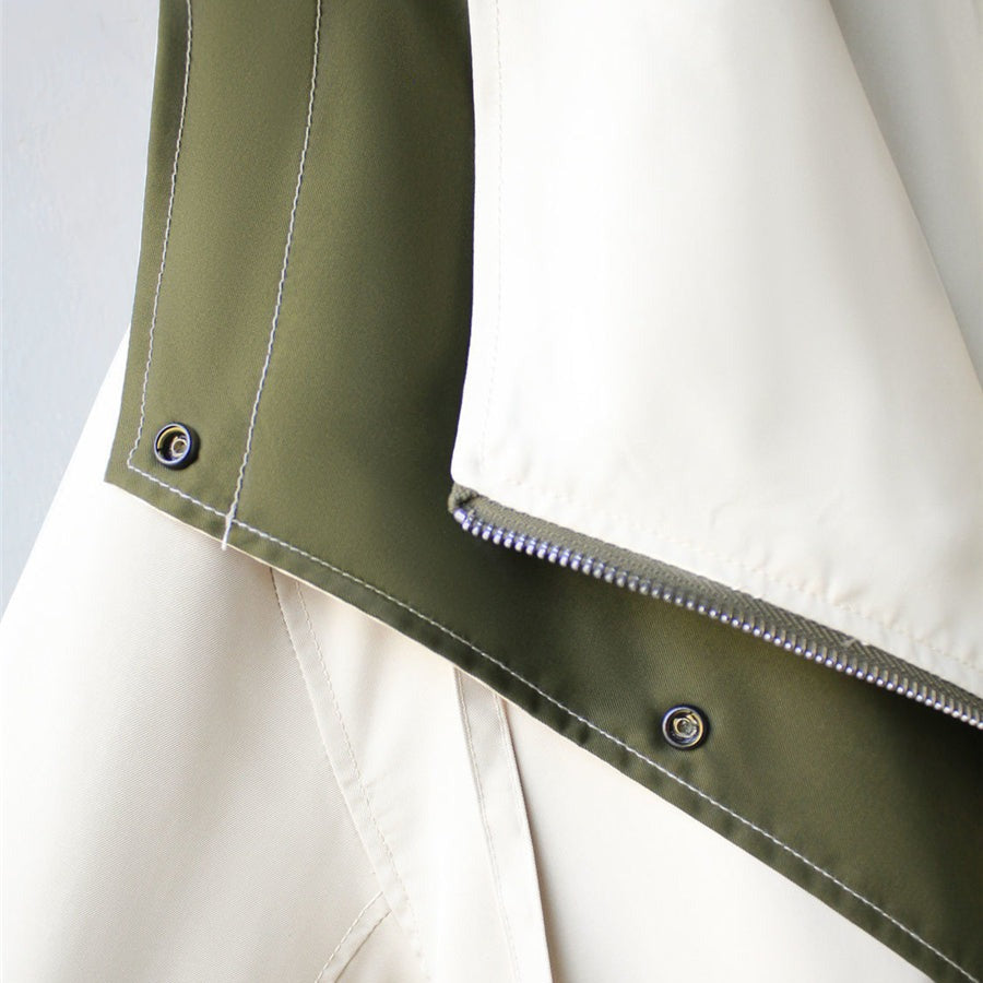 Fabienne | Tijdloze Dames Trenchcoat voor de herfst