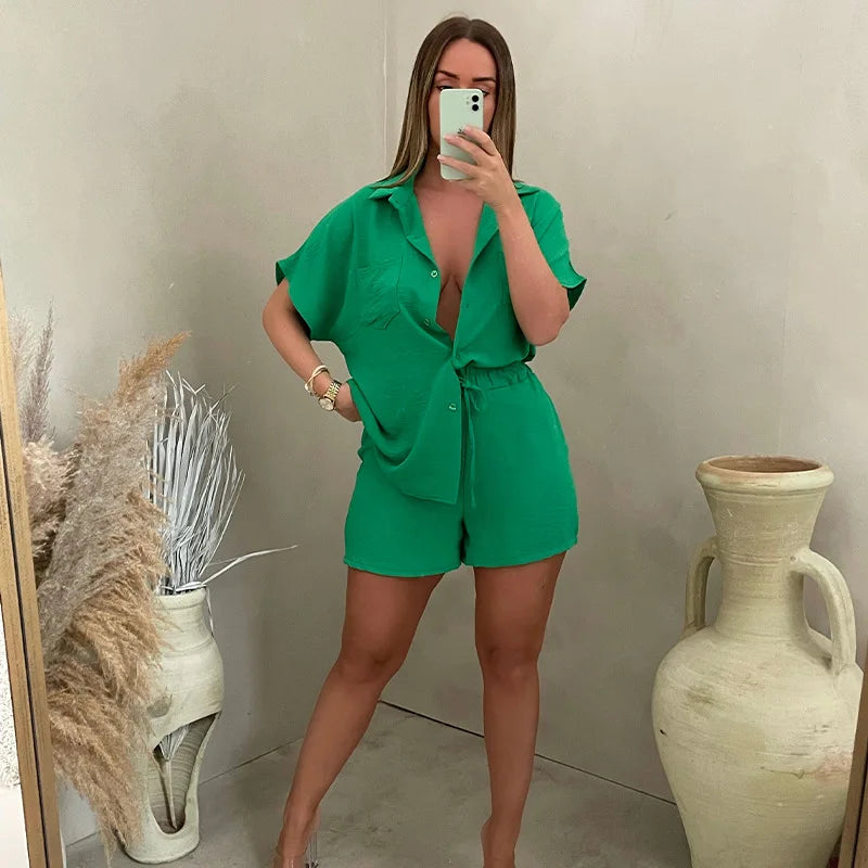 Tiana - Stijlvolle Zomer-set