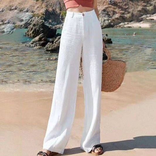 Meryam | High-Waist Pantalon