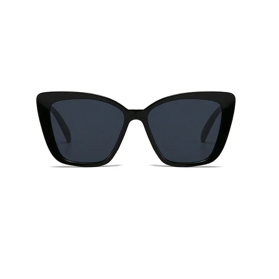 Misty | Cat-Eye Zonnebril met Retro Look en UV400 Bescherming