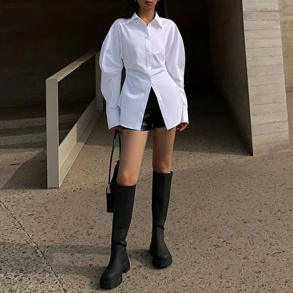 June | Perfect Business-Blouse