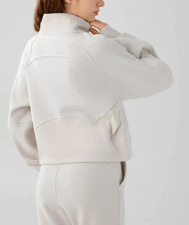 Ilse | Ruimvallend Comfy Joggingpak voor Dames
