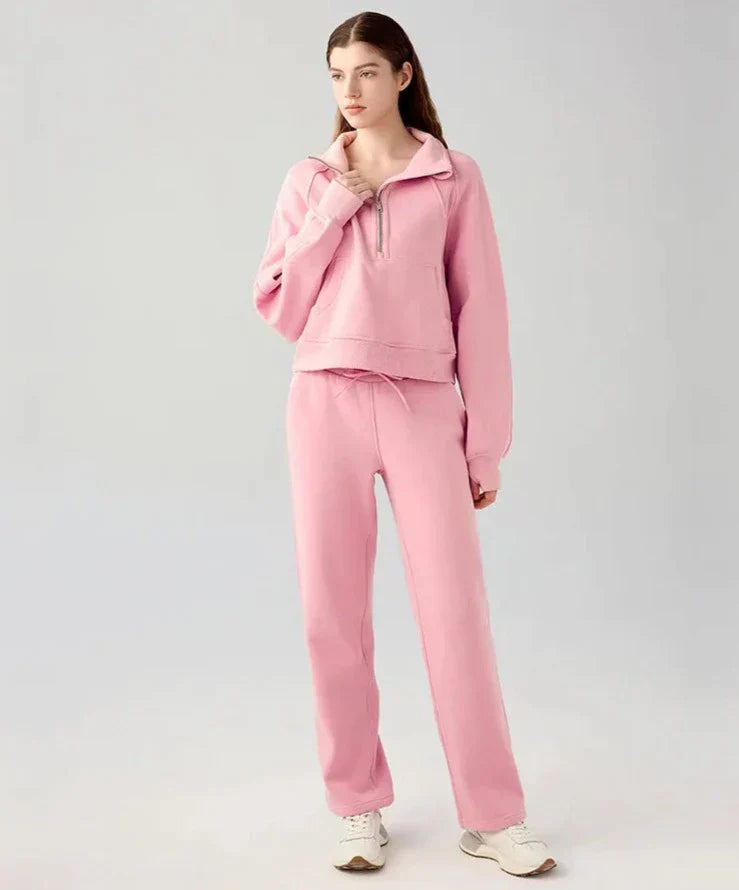 Ilse | Ruimvallend Comfy Joggingpak voor Dames