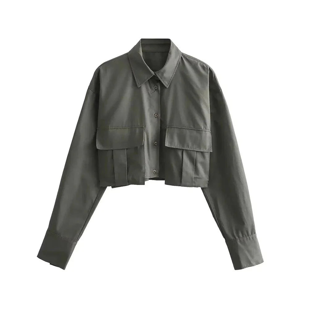 Jolene - Elegante en veelzijdige blouse