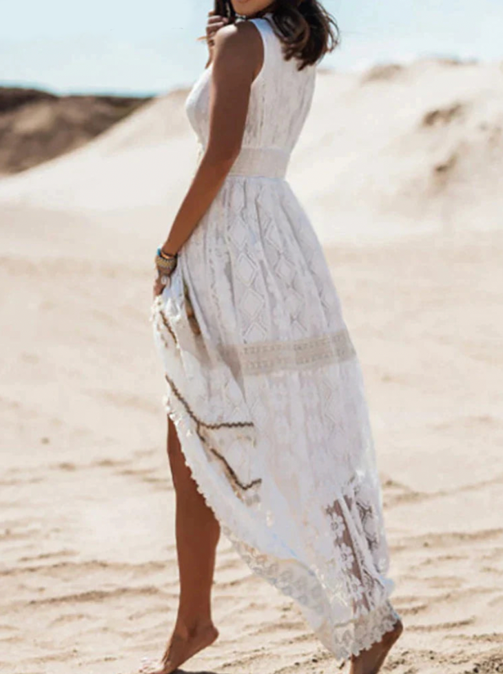 Bowien | Chique Zomerse Boho-Jurk