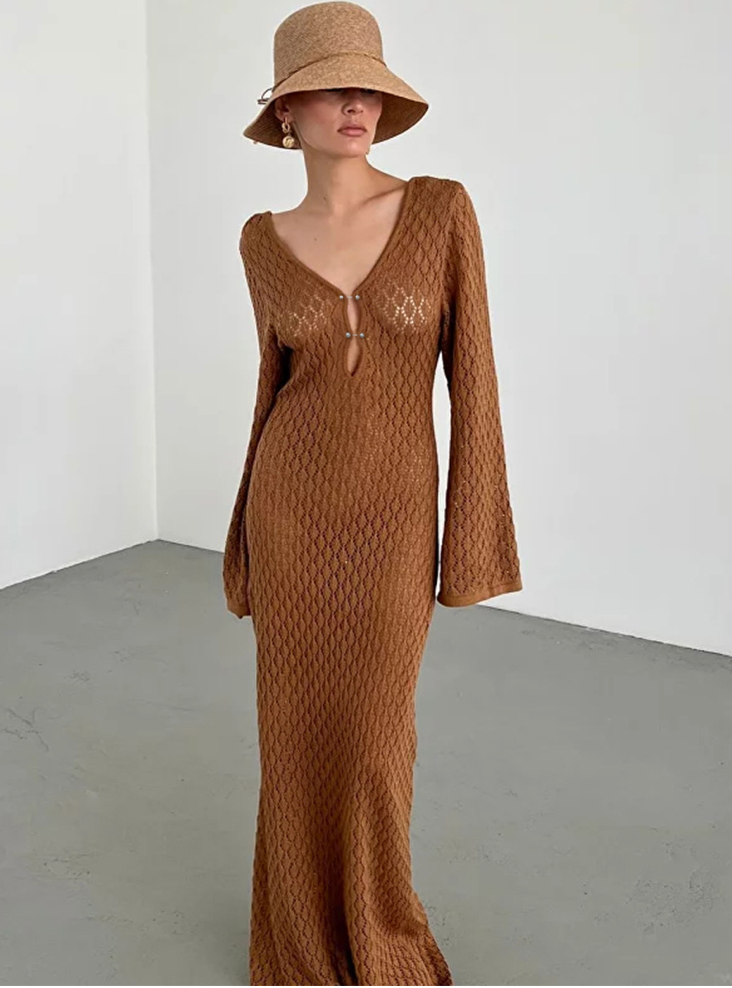 MIA - Beach Cover-Up Voor de mooiste stranddagen