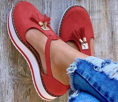 Mirjam - Hoogwaardige orthopedische sandalen voor dames