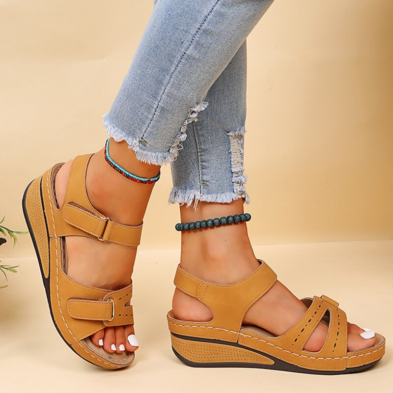 Anouk - Comfortabele en stijlvolle sandalen voor vrouwen