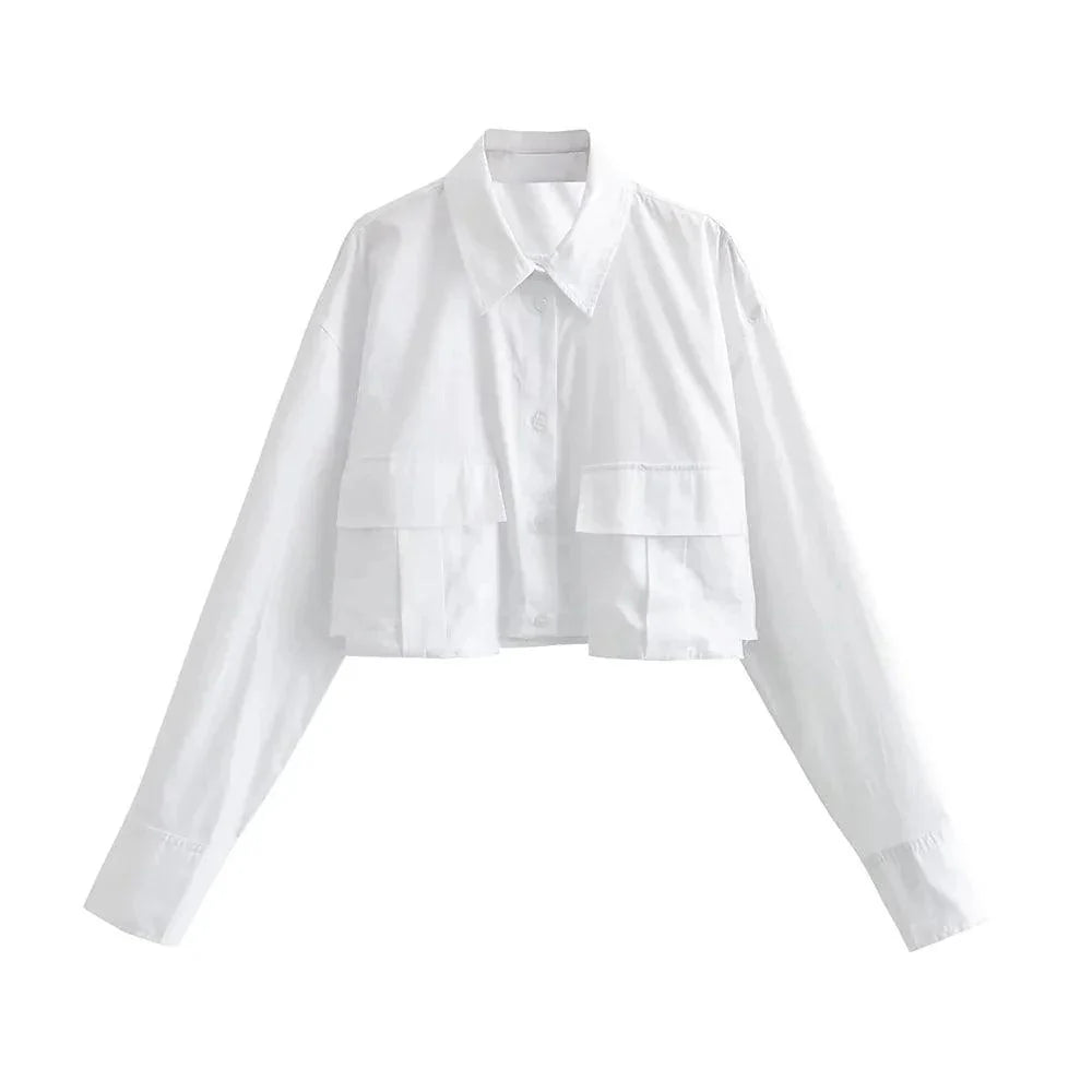 Jolene - Elegante en veelzijdige blouse