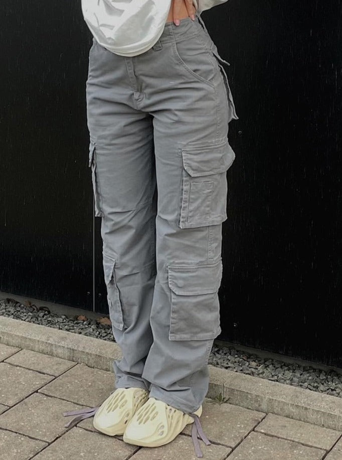 Wendy | Stoere Cargobroek voor Dames