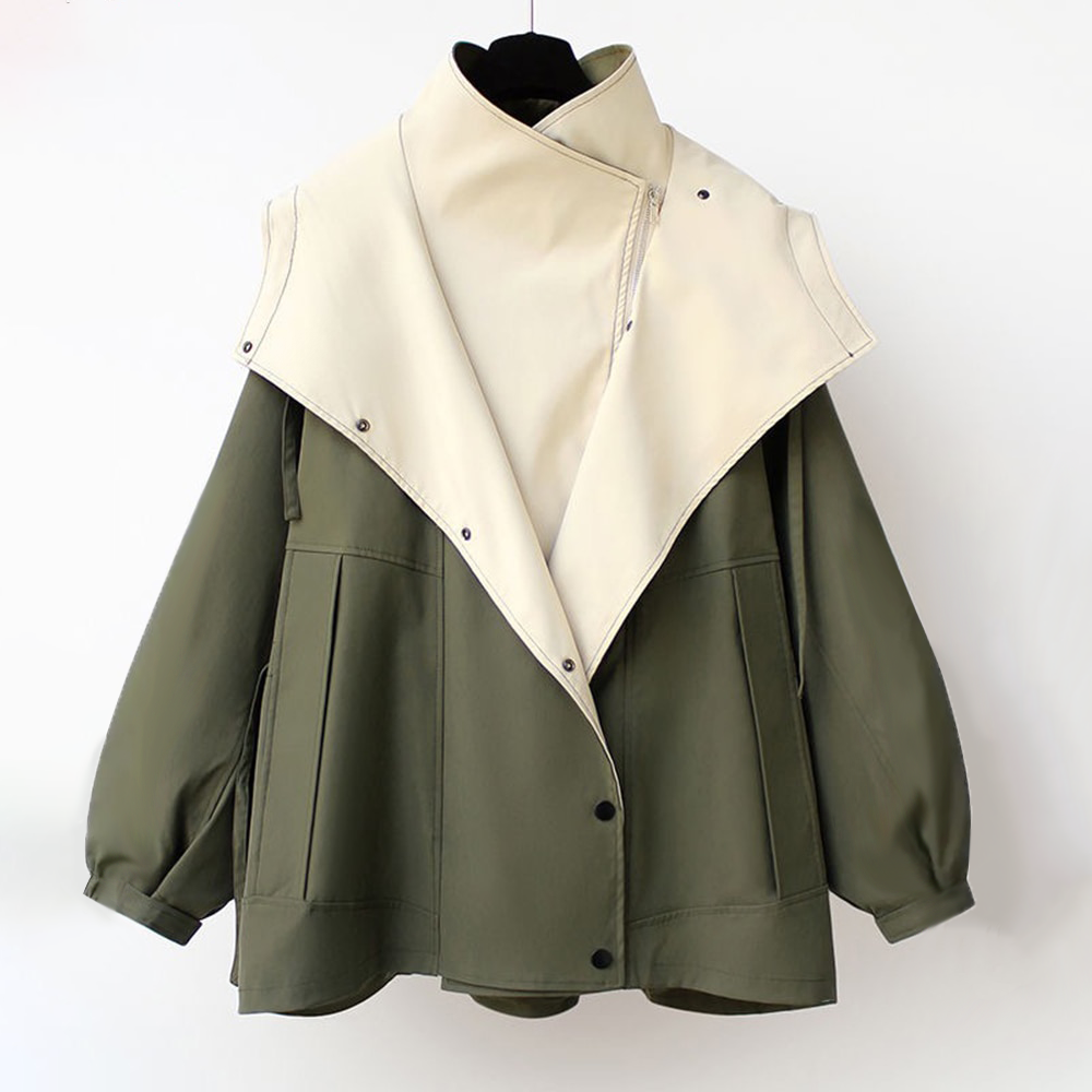 Fabienne | Tijdloze Dames Trenchcoat voor de herfst