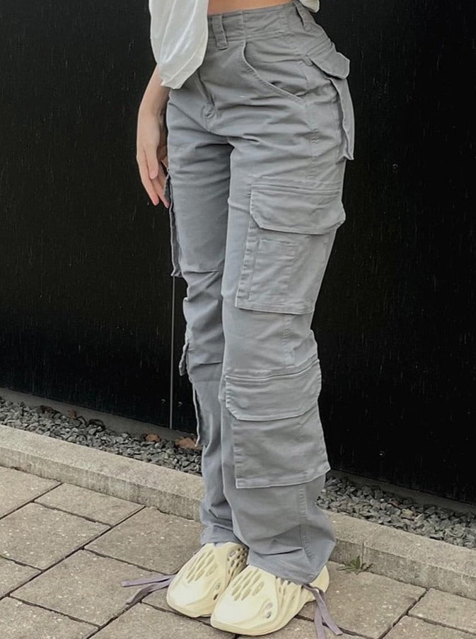 Wendy | Stoere Cargobroek voor Dames