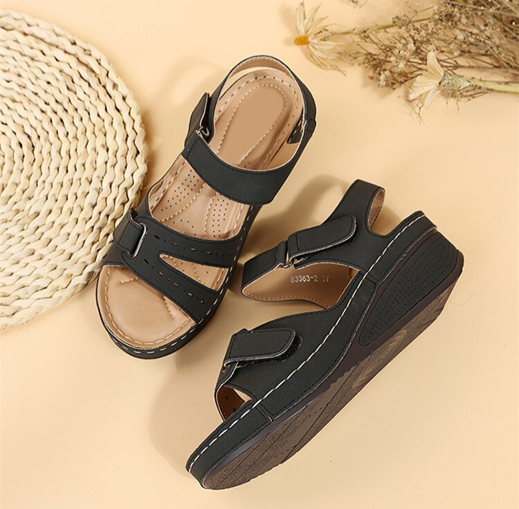 Anouk - Comfortabele en stijlvolle sandalen voor vrouwen