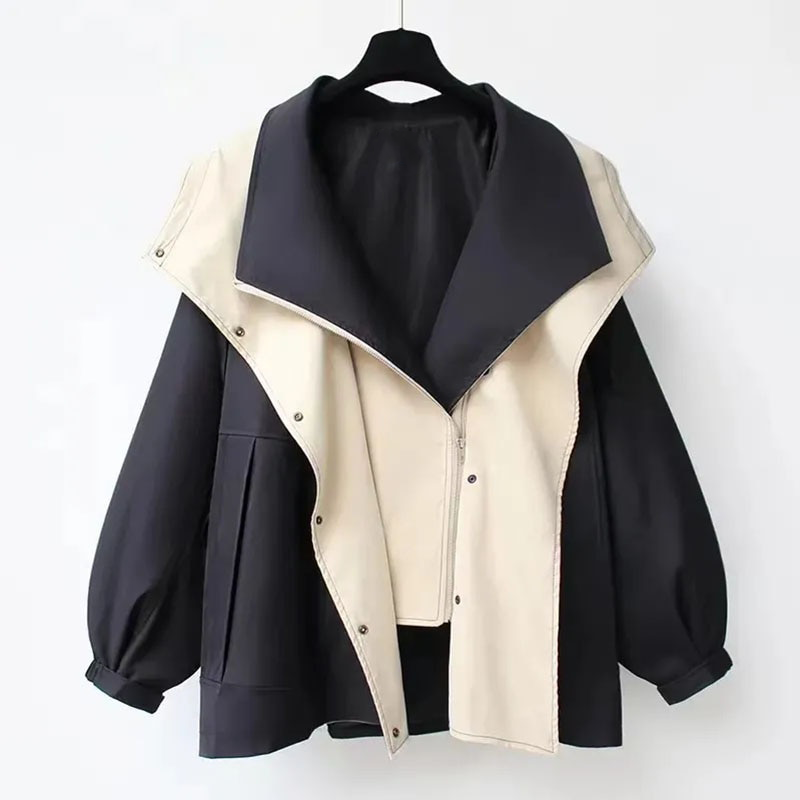Fabienne | Tijdloze Dames Trenchcoat voor de herfst