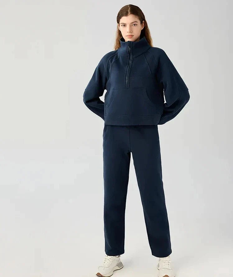 Ilse | Ruimvallend Comfy Joggingpak voor Dames