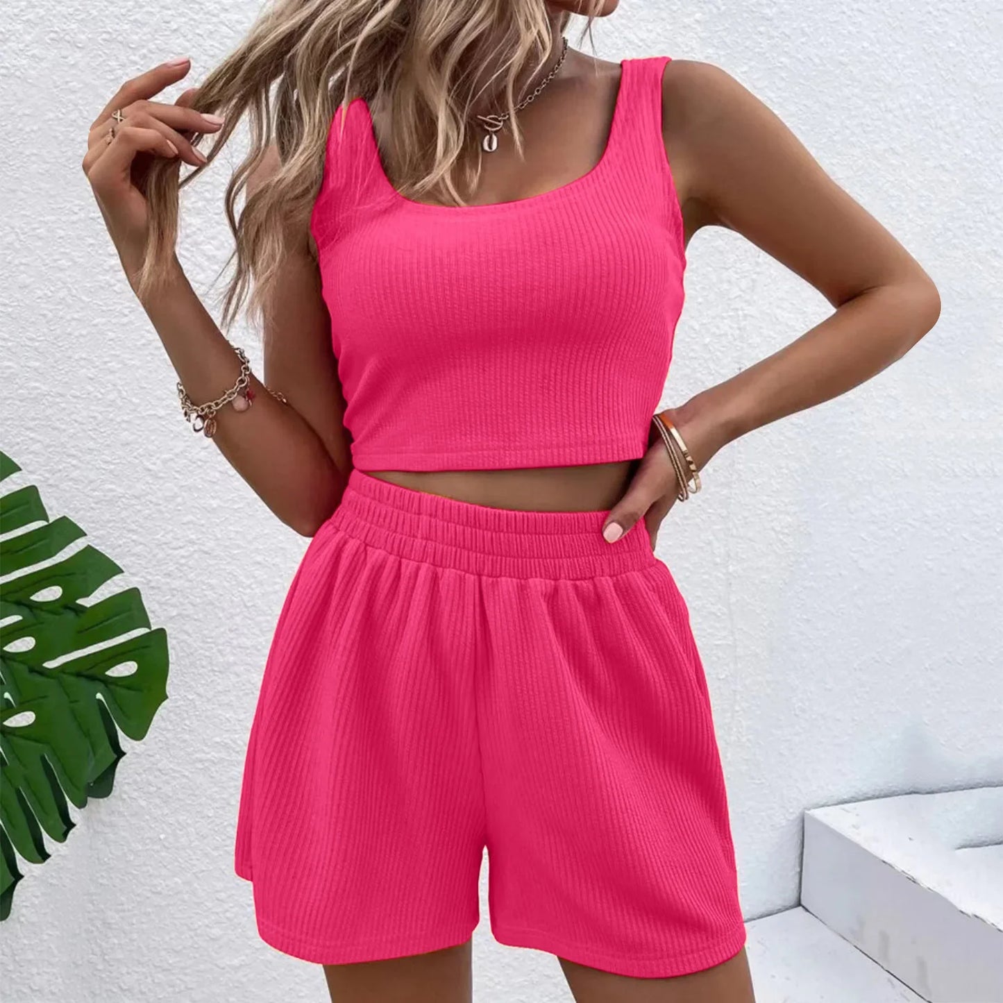 Barletta - Zomers Outfit Tweedelige Set