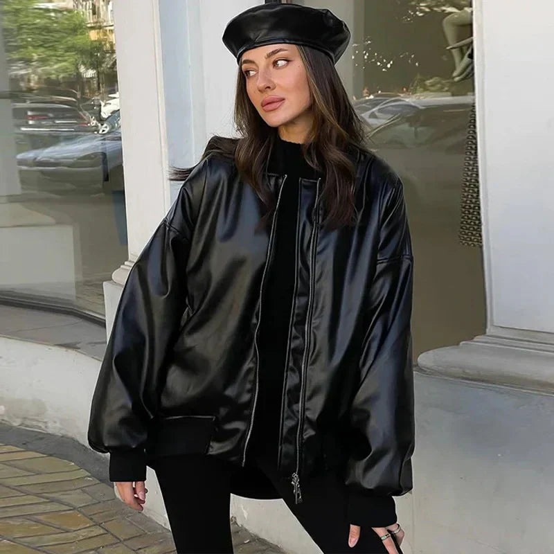 Jacklyn | Dames jack met stoere look en comfortabele pasvorm
