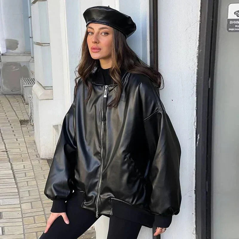 Jacklyn | Dames jack met stoere look en comfortabele pasvorm