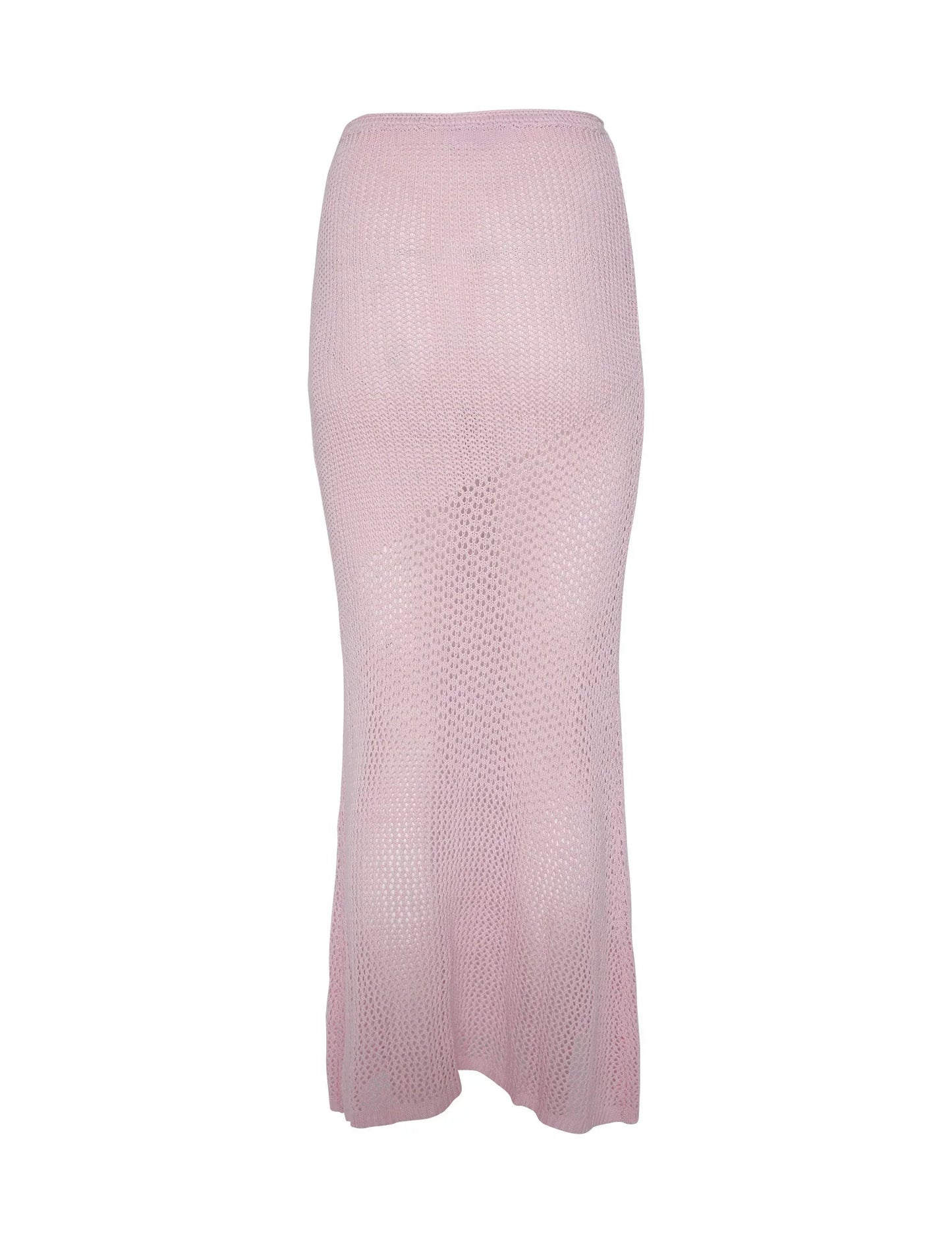 Cally | Gebreide Zomerset met Top en Rok