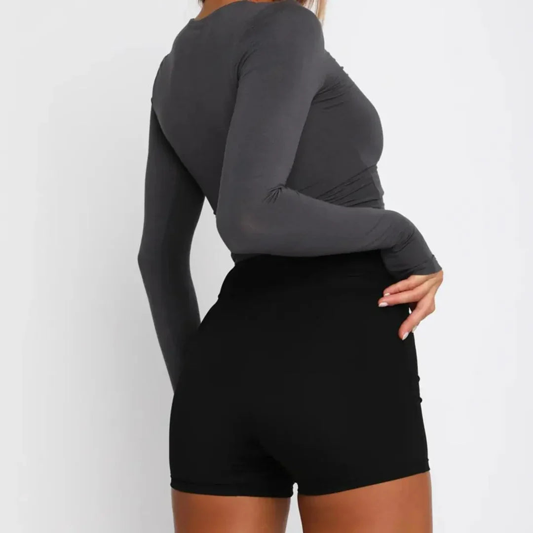 Giorgetta – De Perfecte Basis Top voor Elke Gelegenheid
