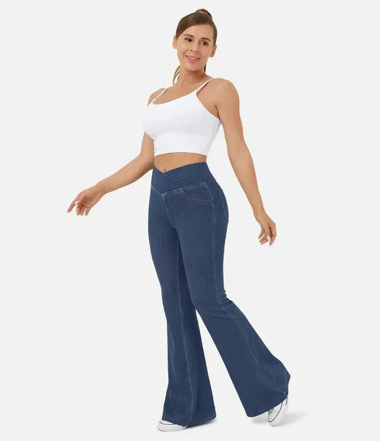 Maartje | Hoge Taille Jeans voor dames