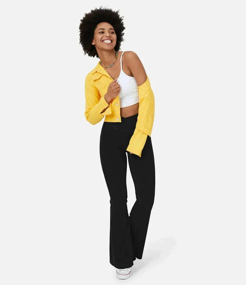 Maartje | Hoge Taille Jeans voor dames