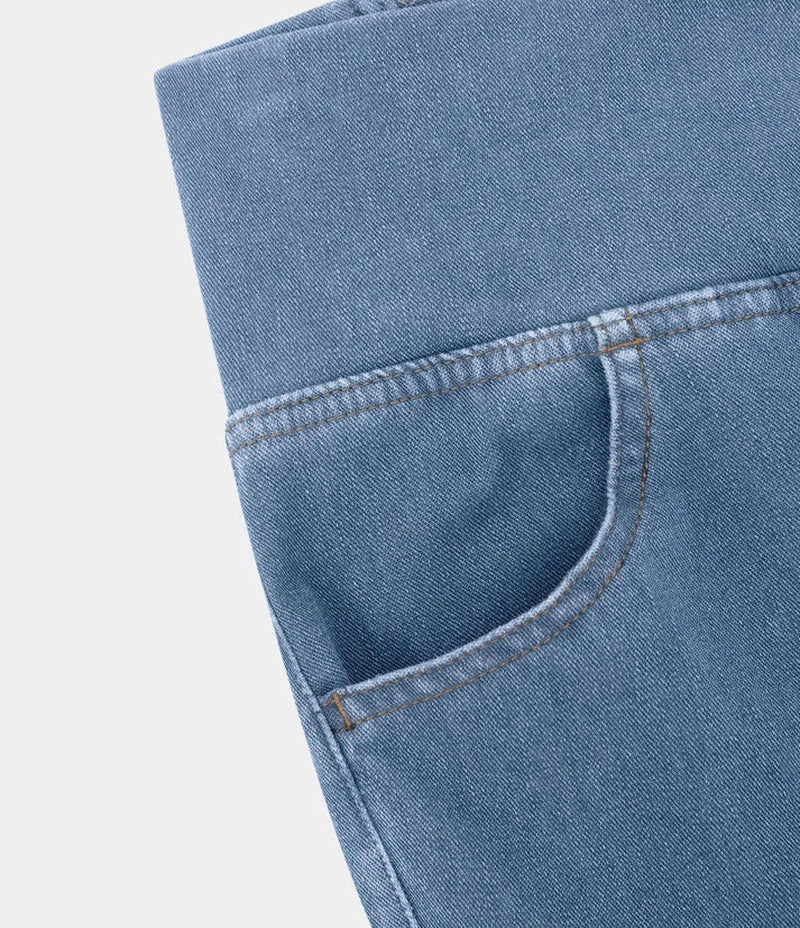 Maartje | Hoge Taille Jeans voor dames