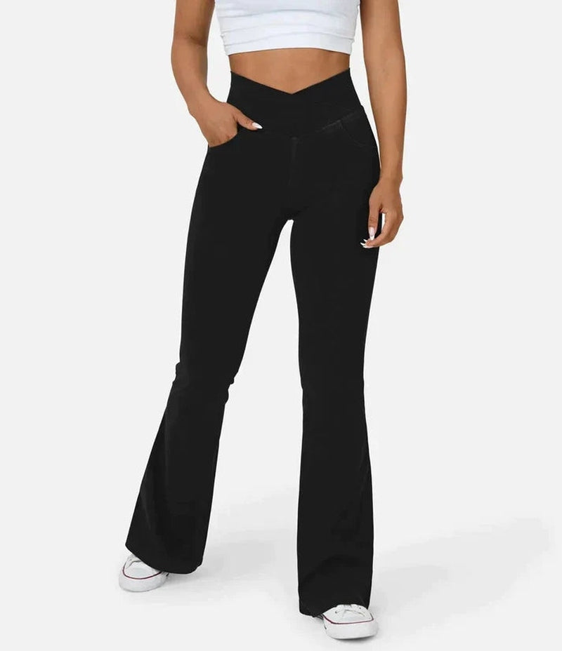 Maartje | Hoge Taille Jeans voor dames
