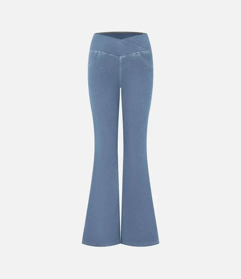Maartje | Hoge Taille Jeans voor dames