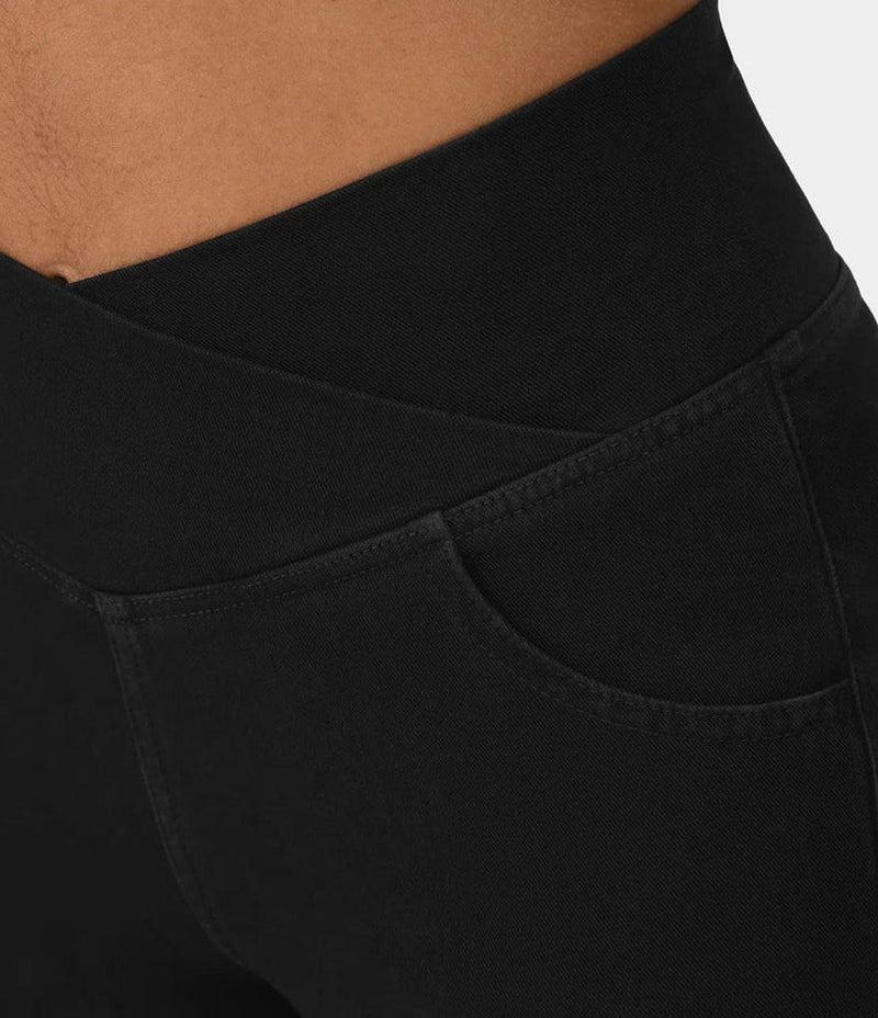 Maartje | Hoge Taille Jeans voor dames
