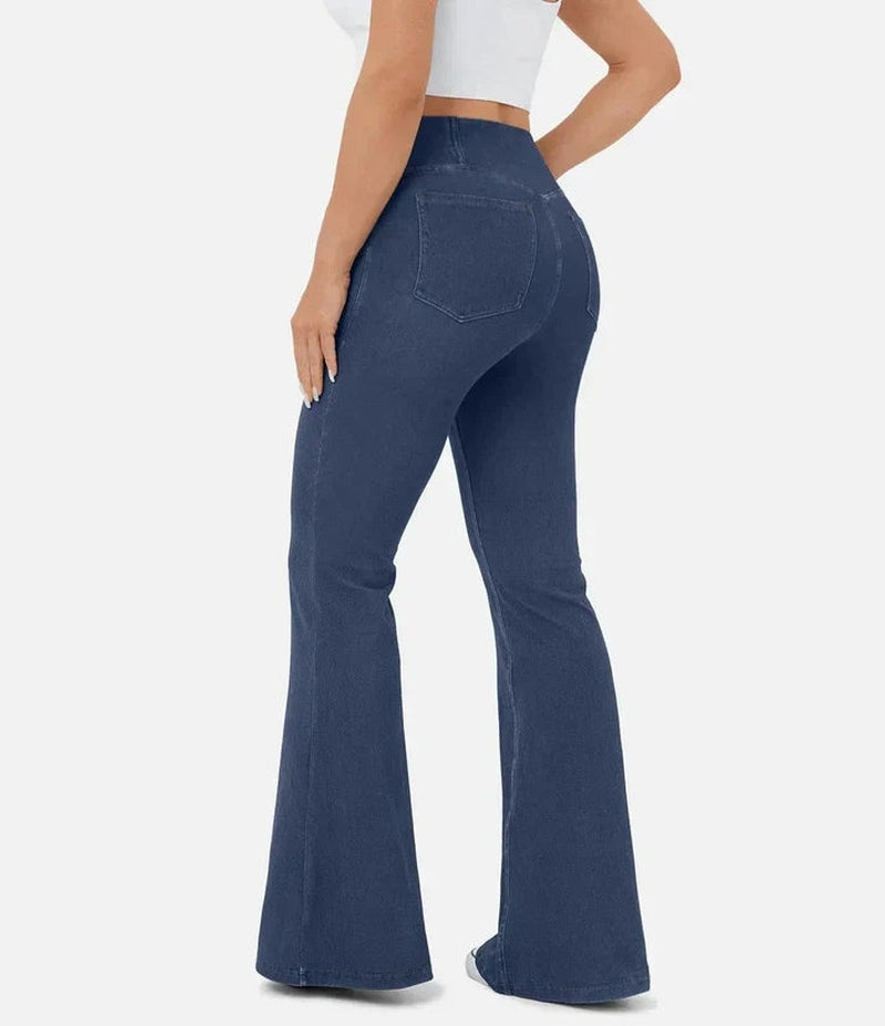 Maartje | Hoge Taille Jeans voor dames