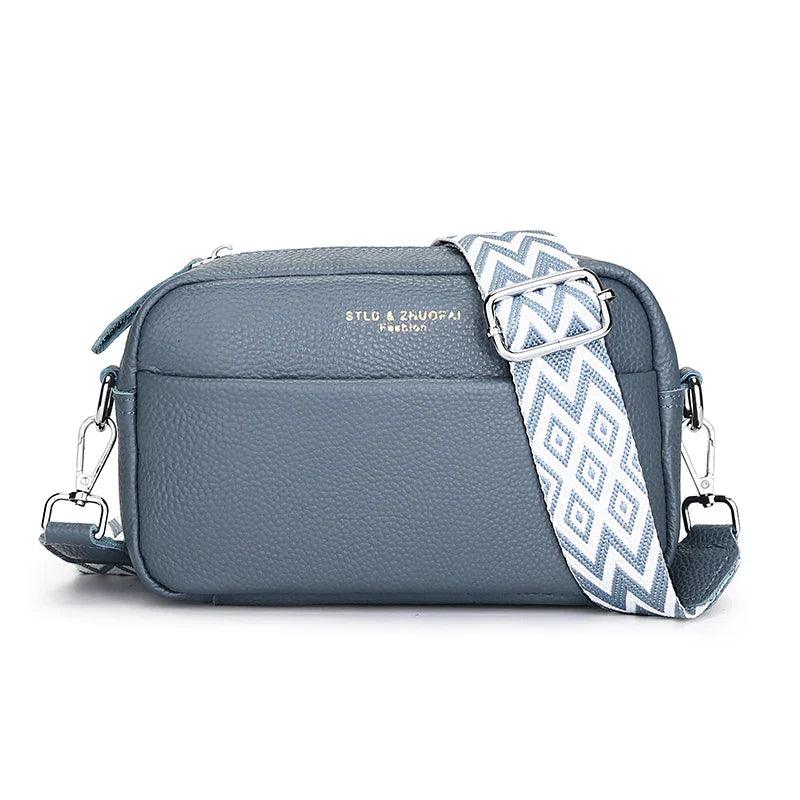 Dana | Stijlvolle Crossbody Tas met Trendy Geometrische Strap