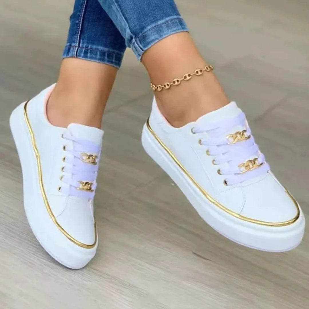 EVA | Stijlvolle Orthopedische Sneakers voor dames
