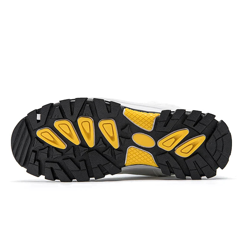 Ashley - Winterklare Snowboots met sleehak