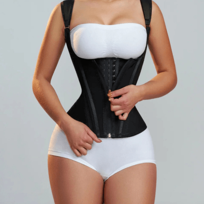 Lotus -  Comfortabele Slankmakende Dames Korset
