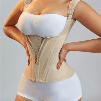 Lotus -  Comfortabele Slankmakende Dames Korset