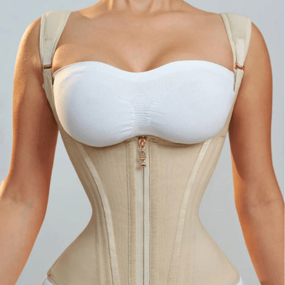 Lotus -  Comfortabele Slankmakende Dames Korset