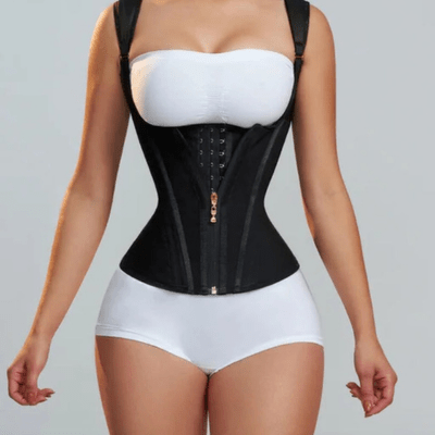 Lotus -  Comfortabele Slankmakende Dames Korset
