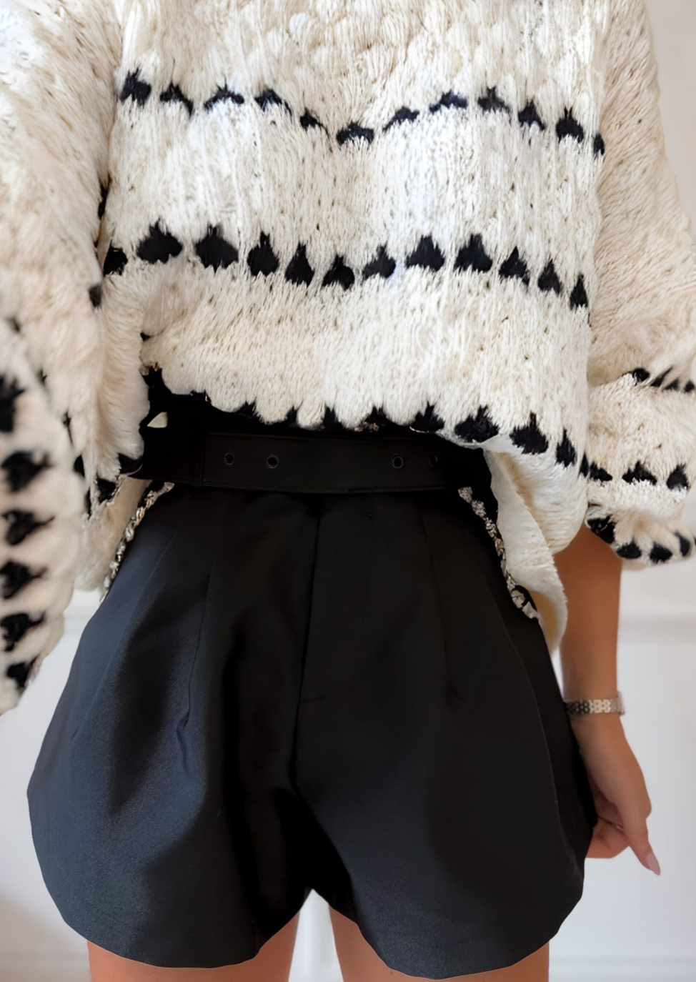 Samara | Oversized Gebreide Sweater – Comfort & Stijl