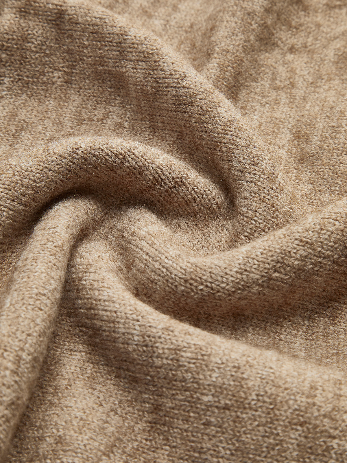 Ine | Stijlvolle Gebreide Tweedelige Set met Stretch