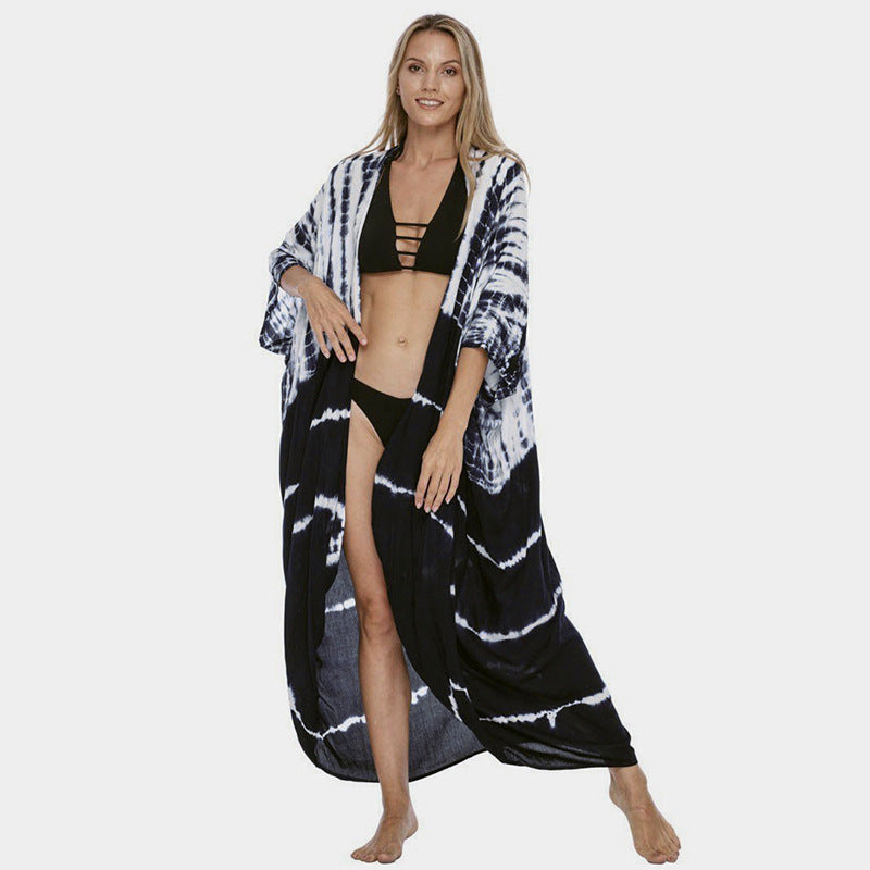 Cicely | De Ideale Zomerse Strandjurk voor Elegantie en Comfort