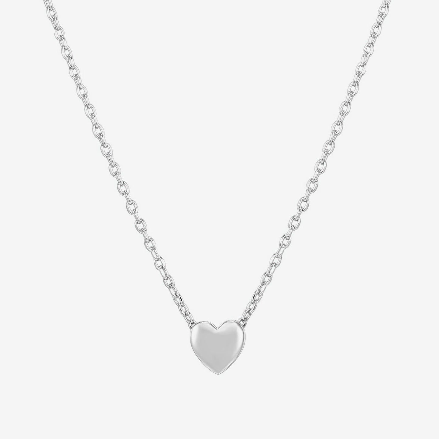 Sandy | Gouden Hartketting Dames | Delicate Edelmetaal