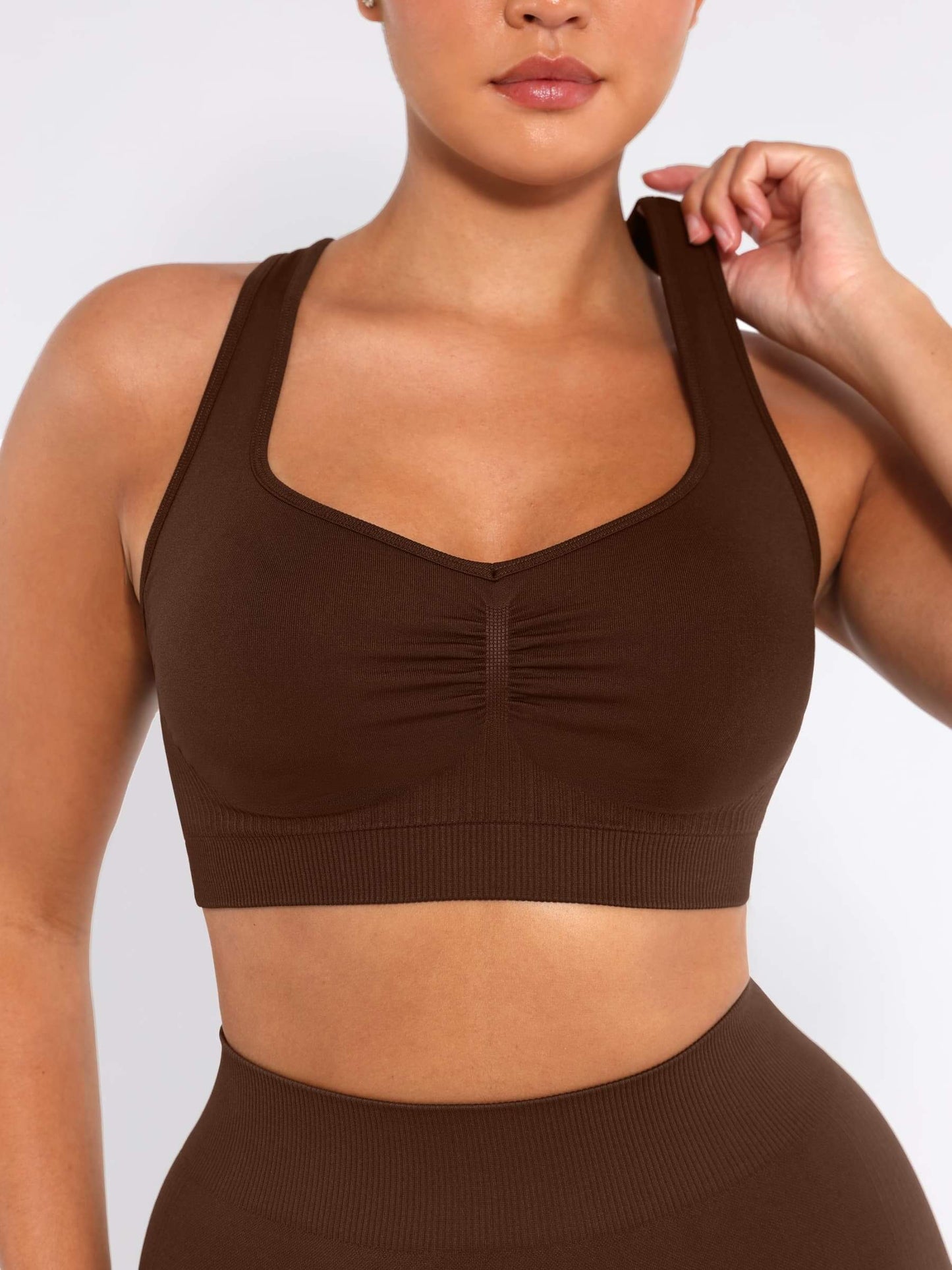 Gabriella | Comfortabele Stijlvolle Sport BH