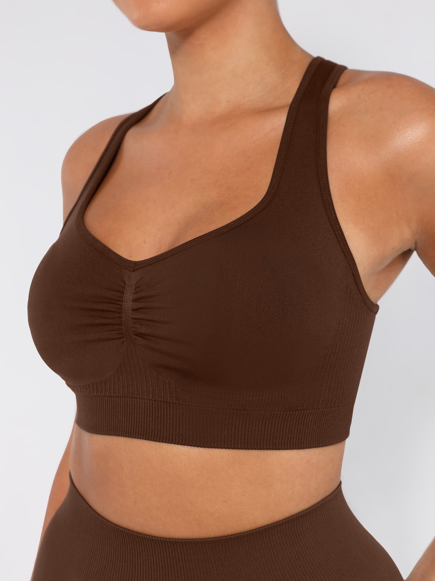 Gabriella | Comfortabele Stijlvolle Sport BH
