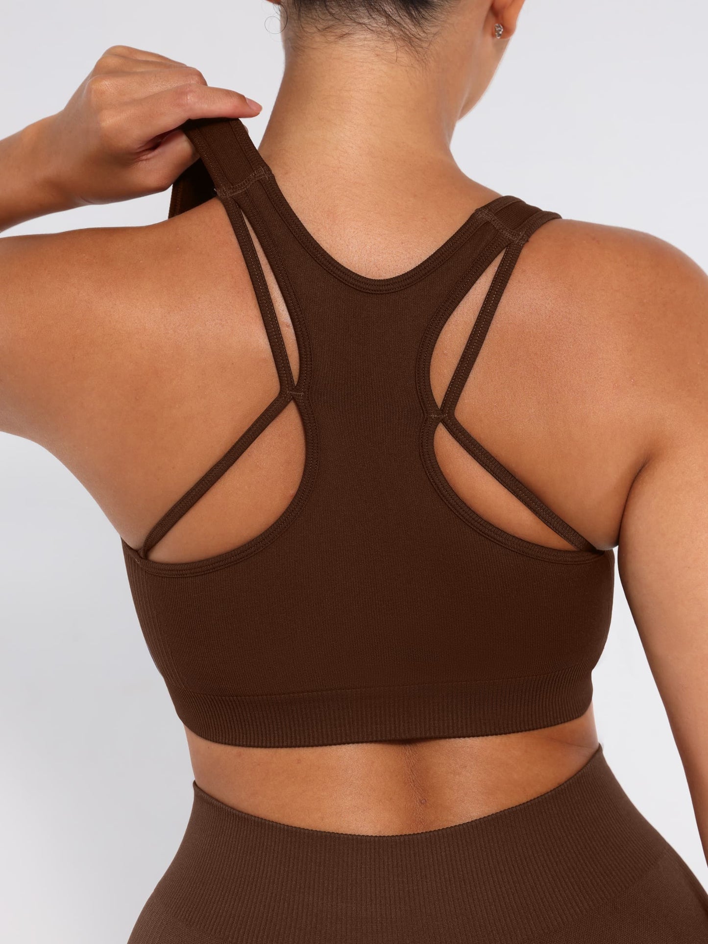 Gabriella | Comfortabele Stijlvolle Sport BH